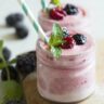 strawberries and cream baileys