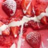 strawberries and cream moscato
