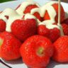 strawberries and cream wimbledon