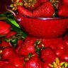 strawberries good for you