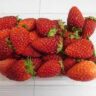 strawberries kisses
