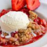 Strawberries Recipes Dessert