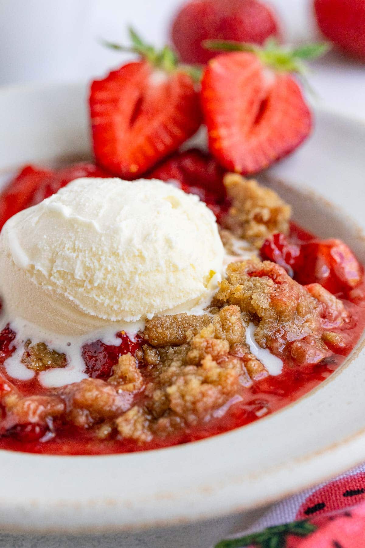 Strawberries Recipes Dessert