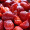 strawberries season