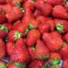 strawberries vitamin c