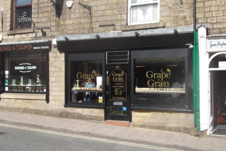 Grape And Grain Haywards Heath