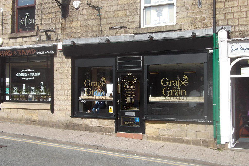 grape and grain
